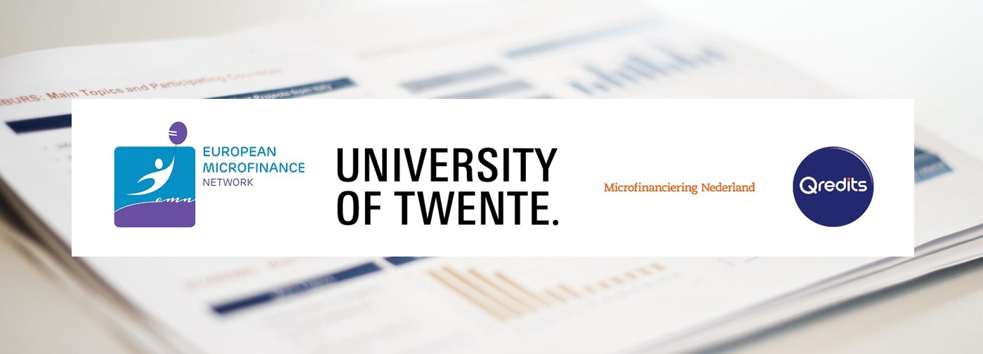 University of Twente, EMN and Qredits granted with the EIBURS!