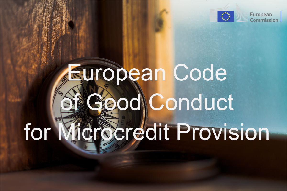 First milestone of the update of the European Code of Good Conduct for micro-credit provision