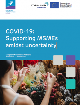 COVID-19: Supporting MSMEs amidst uncertainty