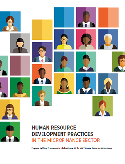 cover Human Resource Development Practices in the Microfinance Sector