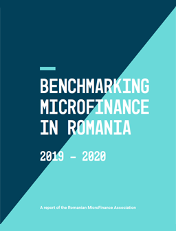 cover Benchmarking Microfinance in Romania (2019-2020)