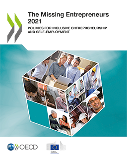 cover The Missing Entrepreneurs 2021