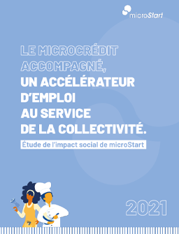 cover MicroStart's Social Impact 2021