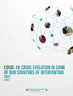 cover Covid-19: Crisis Evolution In Some Of Our Countries Of Intervention