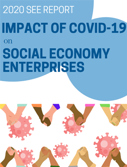 cover The impact of COVID-19 on Social Economy