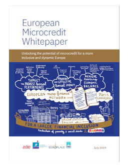 european microcredit whitepaper cover page