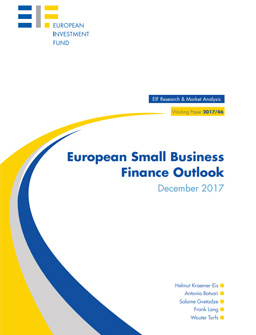 European Small Business Finance Outlook