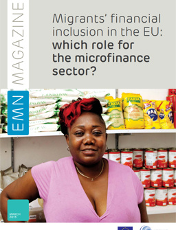 Migrants' financial inclusion in the EU: which role for the microfinance sector?