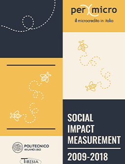 cover PerMicro - Social Impact Measurement 2009-2018