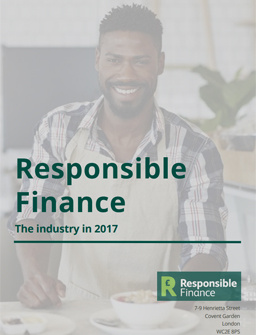 Responsible Finance: The industry in 2017