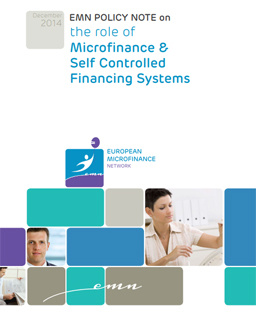 The role of Microfinance and Self Controlled Financing Systems cover