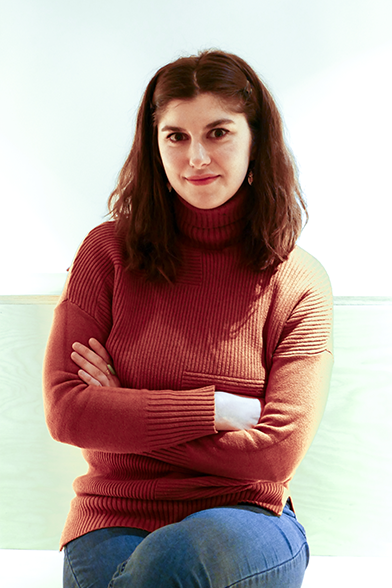 Profile picture for user Martina Volpi