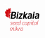 logo Seed Capital Bizkaia Mikro