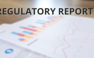 Regulatory report