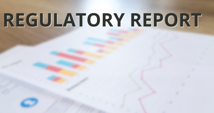 Regulatory report
