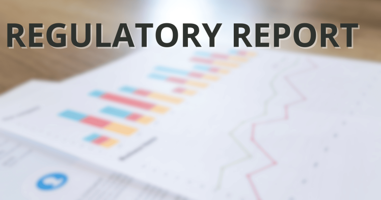Regulatory report